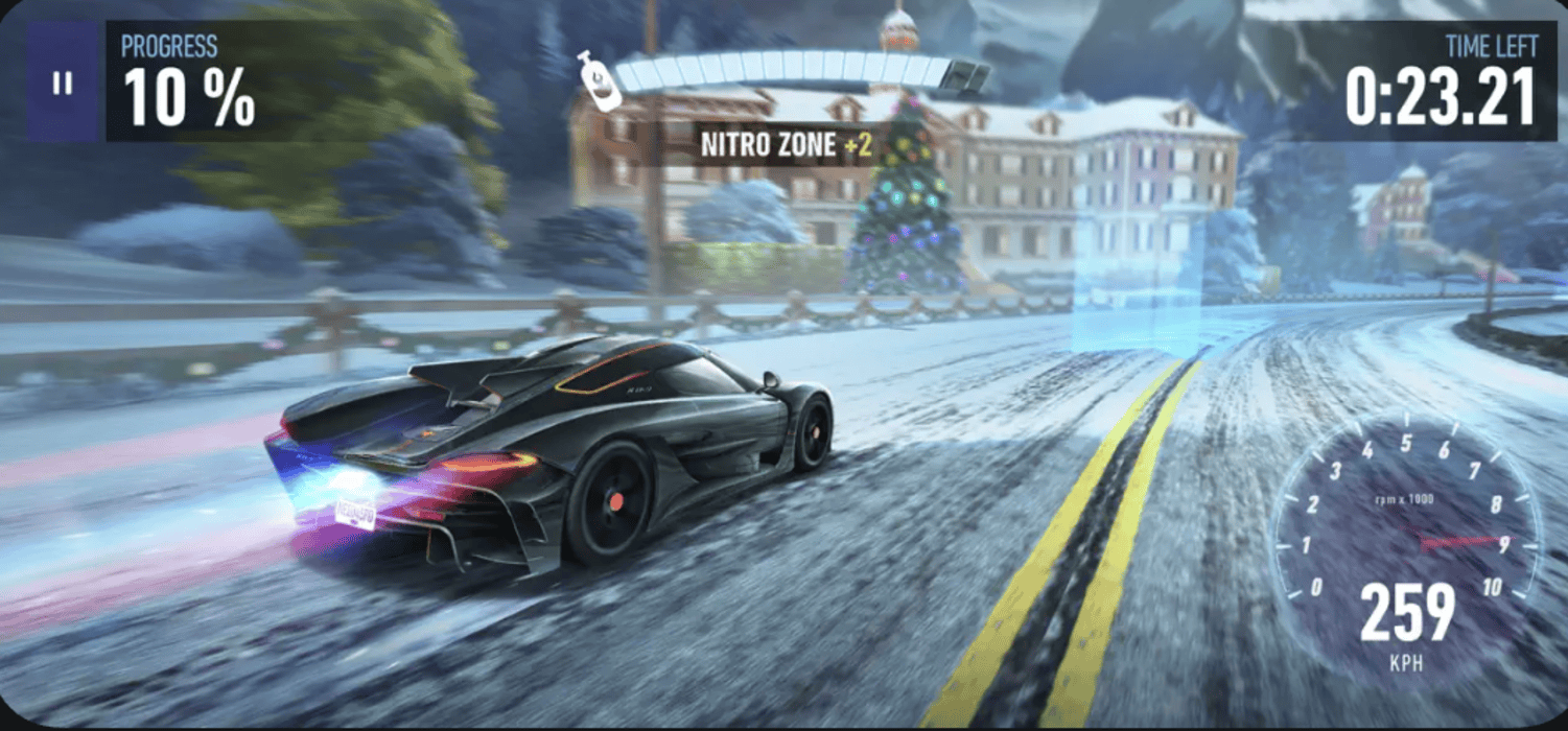 Need For Speed No Limits