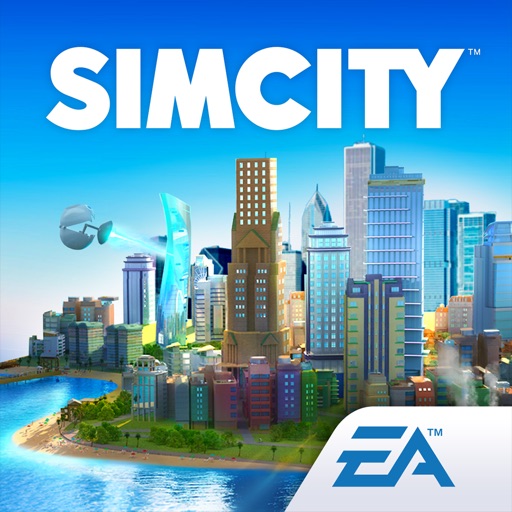 SimCity BuildIt IPA