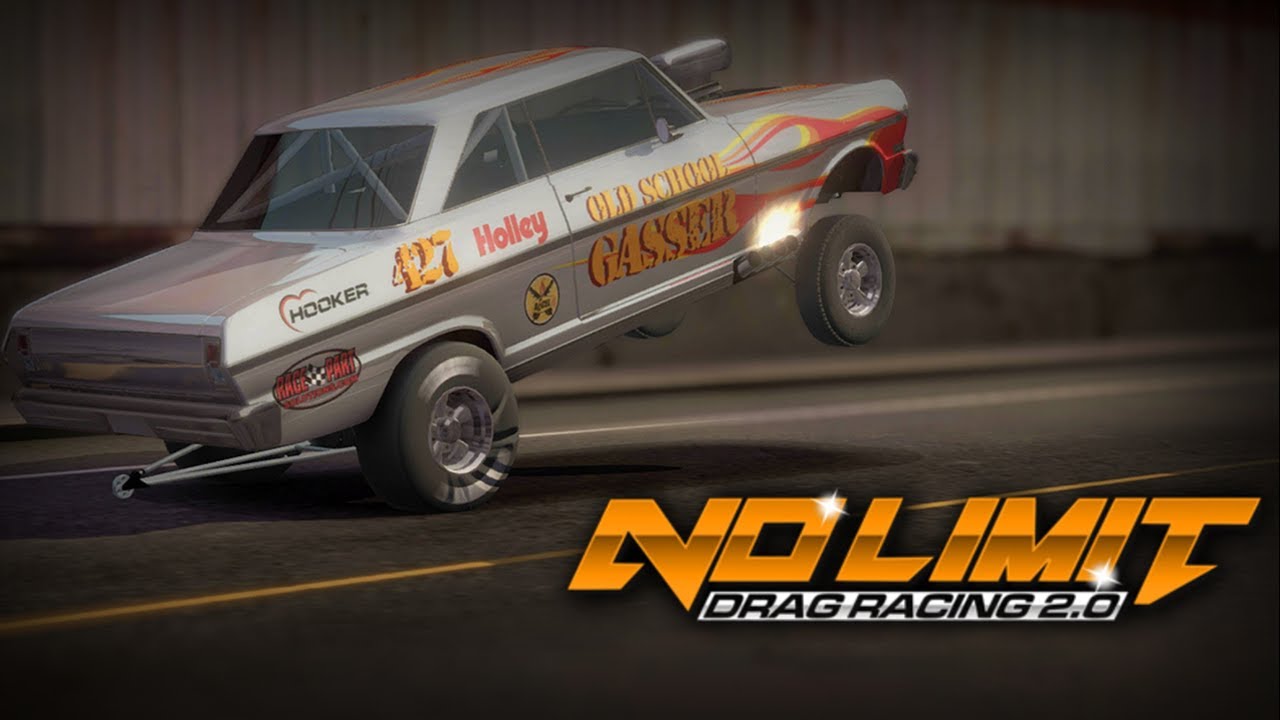 No Limit Drag Racing 2