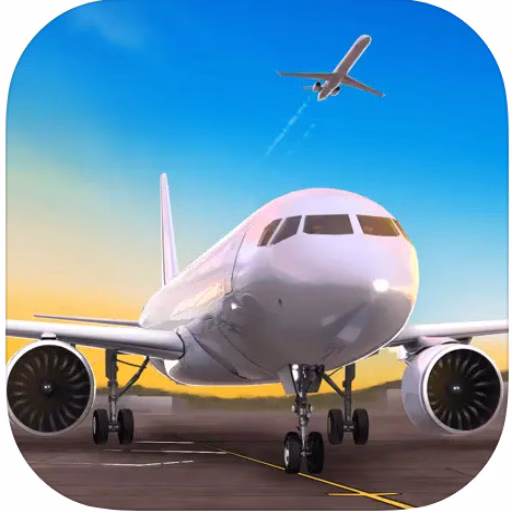 Airport Simulator Plane City