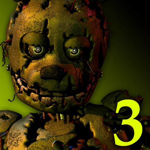 Five Nights at Freddy’s 3 IPA MOD (Full Game)