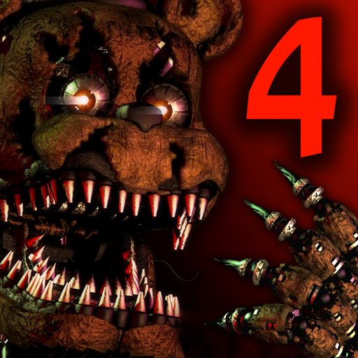 Five Nights at Freddy’s 4 IPA MOD (unlocked All)