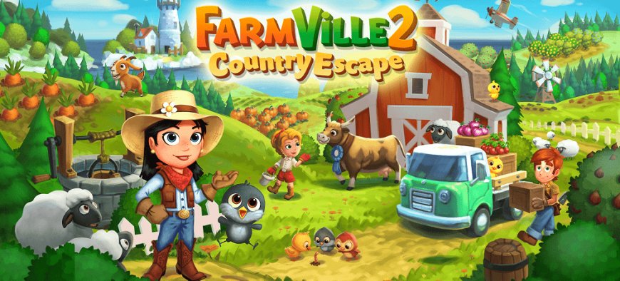 FarmVille 2 Country Escape IPA