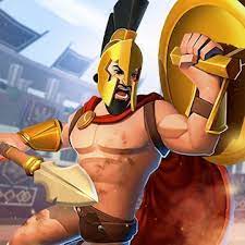 Gladiator Heroes Clash Kingdom IPA MOD (Unlocked All) For iOS