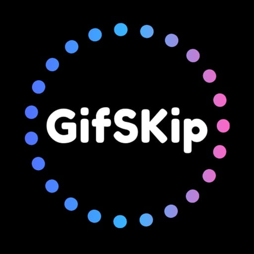GifSkip Search & Share Gif IPA (Free) For iOS