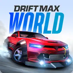 Drift Max World – Racing Game IPA MOD (Unlocked all)