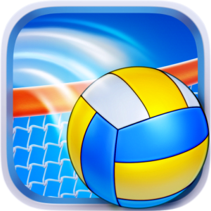 Volleyball Champions 2014 IPA MOD (Unlocked) For iOS
