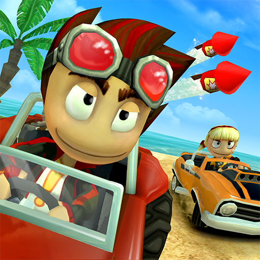 Beach Buggy Racing IPA MOD (Unlocked) For iOS