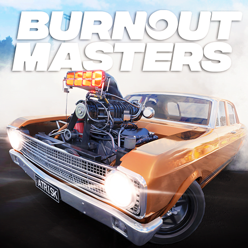 Burnout Masters IPA MOD (unlimited money)