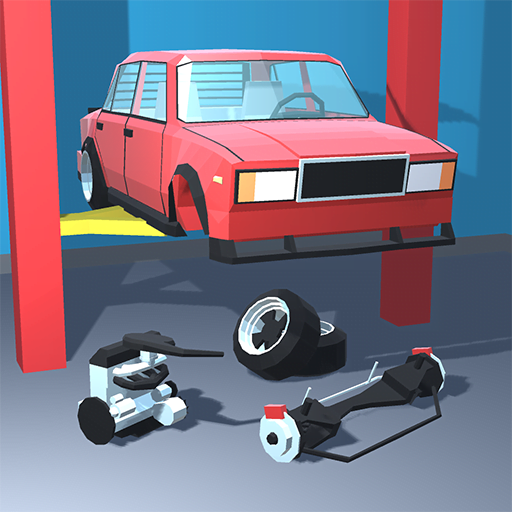 Retro Garage IPA MOD (Unlimited Money) For iOS