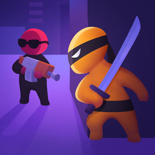 Stealth Master Assassin Ninja MOD IPA (unlock all)