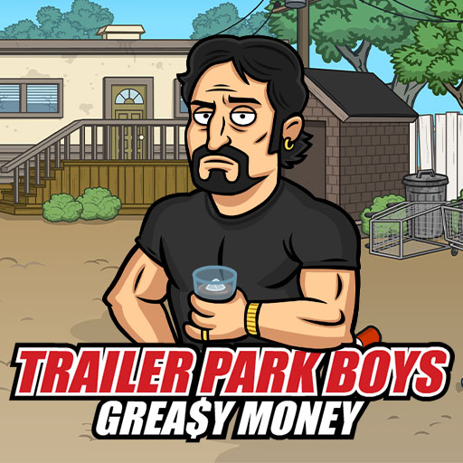 Trailer Park Boys: Greasy Money IPA Mod (Unlimited All) For iOS