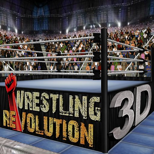 Wrestling Revolution 3D IPA MOD (Pro Unlocked) For iOS