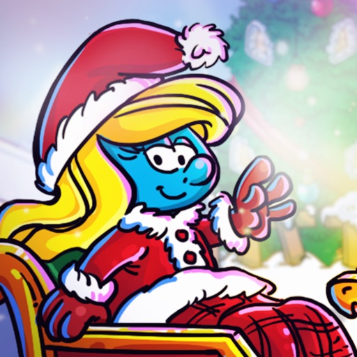 Smurfs' Village