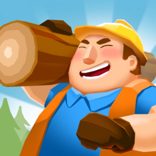 Lumbercat: Cute Idle Tycoon