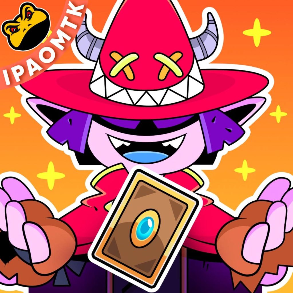 Card Guardians: Deck builder