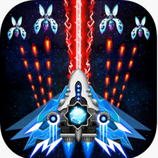 Galaxy Attack Space Shooter