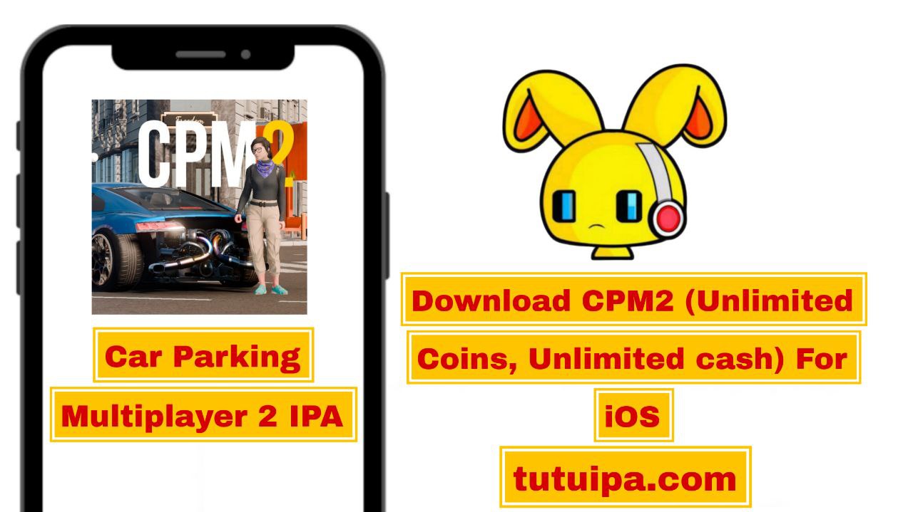 Car Parking Multiplayer 2 IPA MOD