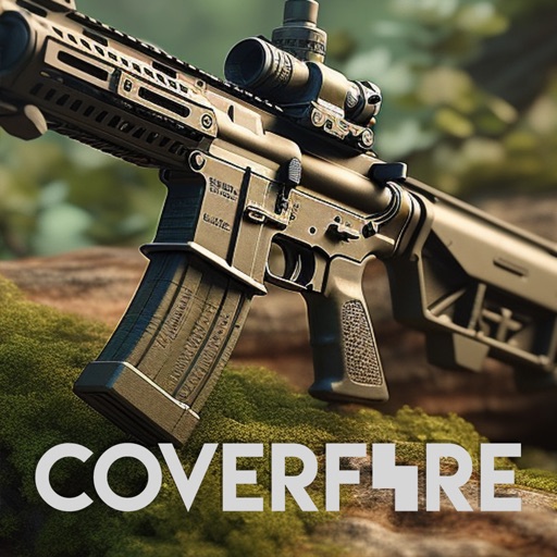 Cover Fire Gun Shooting Games