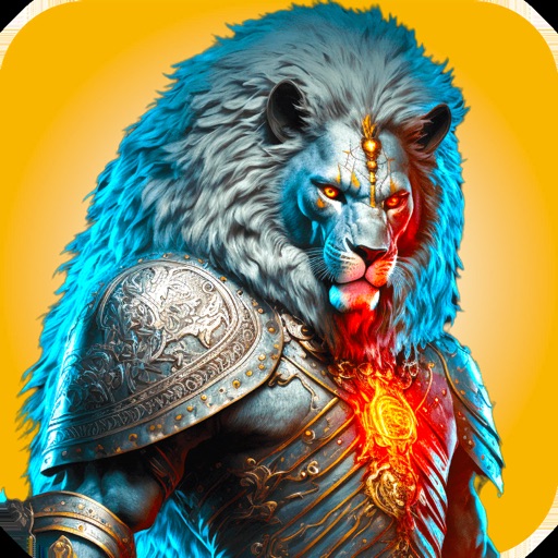 Warrior kings Idle RPG