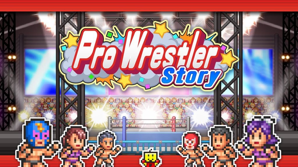 Pro Wrestler Story IPA MOD