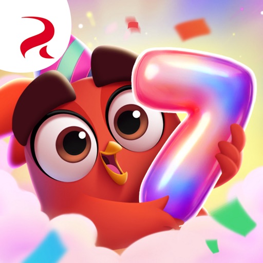 Angry Birds Dream Blast