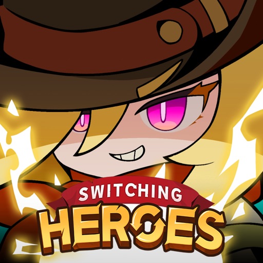 Switching Heroes : Idle Rpg