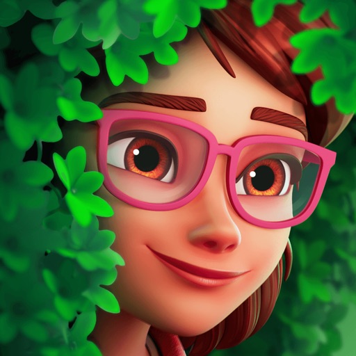 Lily’s Garden: Design & Match
