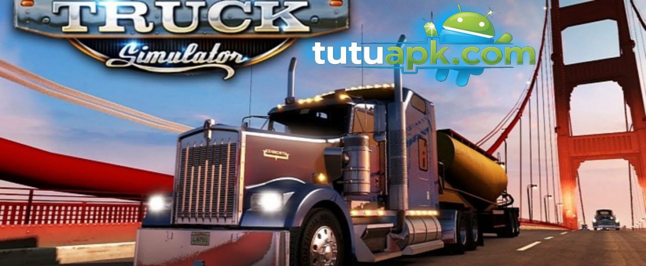 Truck Simulator PRO US tutuapk