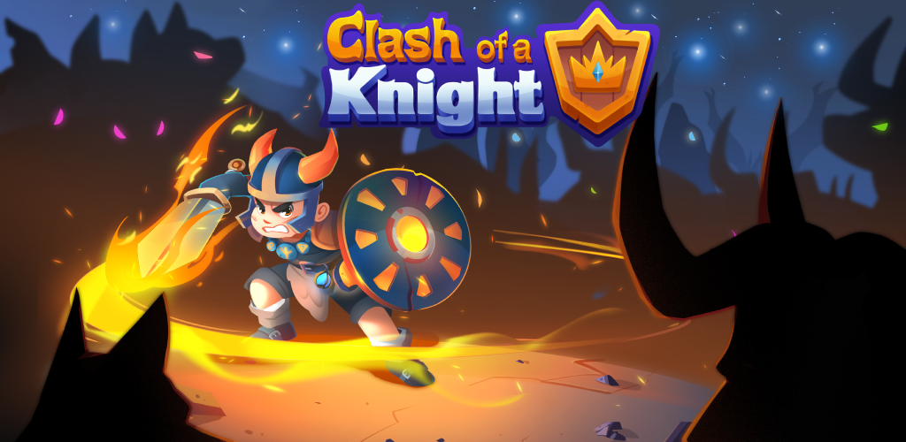 Clash of a Knight 3D RPG PVP