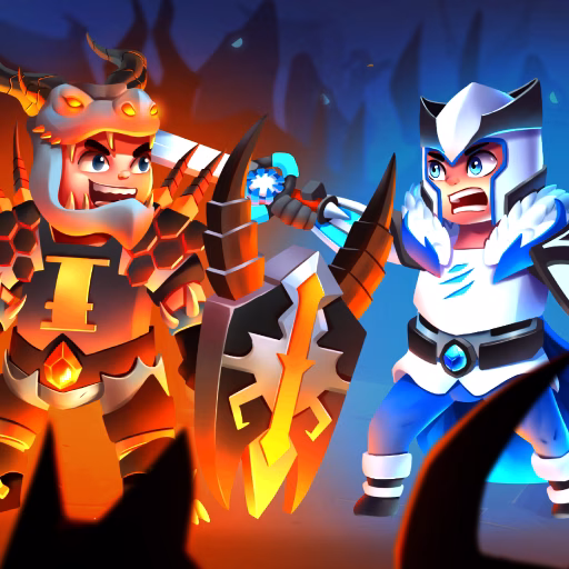 Clash of a Knight: 3D RPG PVP