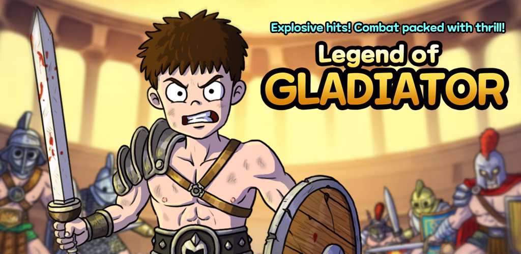 legend-of-gladiator