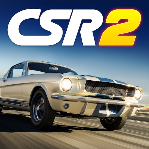 CSR 2 Realistic Drag Racing