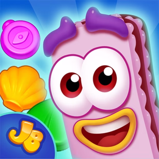 Jolly Match 3 - Puzzle Game