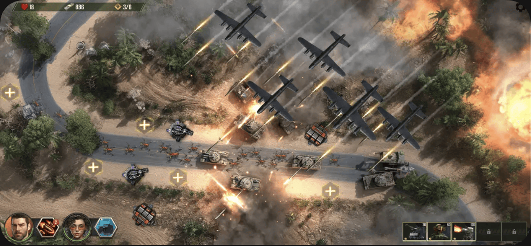 Legend TD: Epic Tower Defense