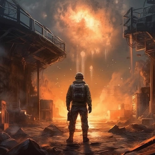 Metro 2055 - Last Day Survival