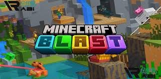Minecraft Blast