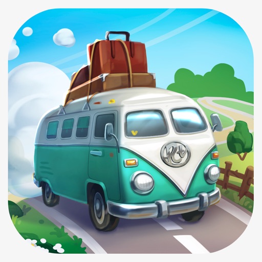 Road Trip: Merge Family Games!