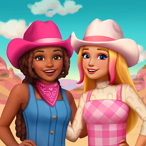 Barbie™ Horse Ride & Rescue