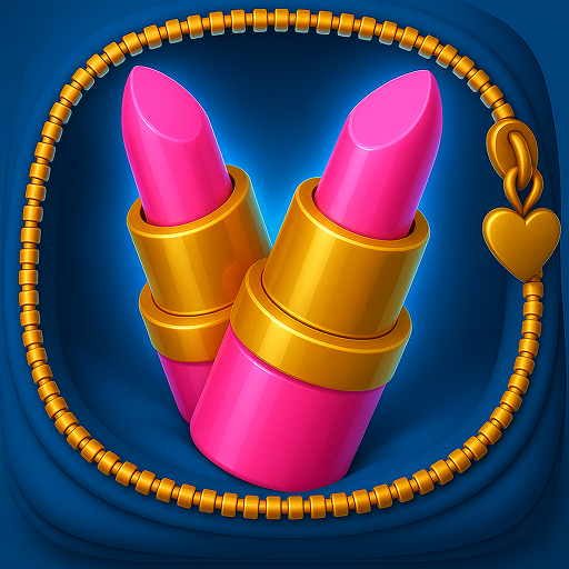 Glow Tales: Merge & Makeover
