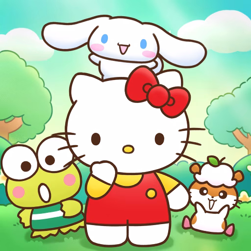 Hello Kitty Friends Match