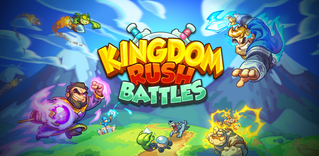 Kingdom Rush Battles TD Game IPA