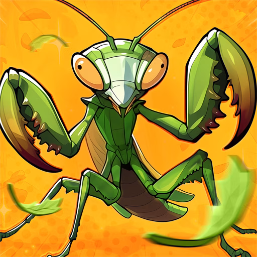 Mega Mantis
