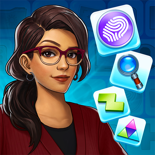Puzzle Town Mysteries