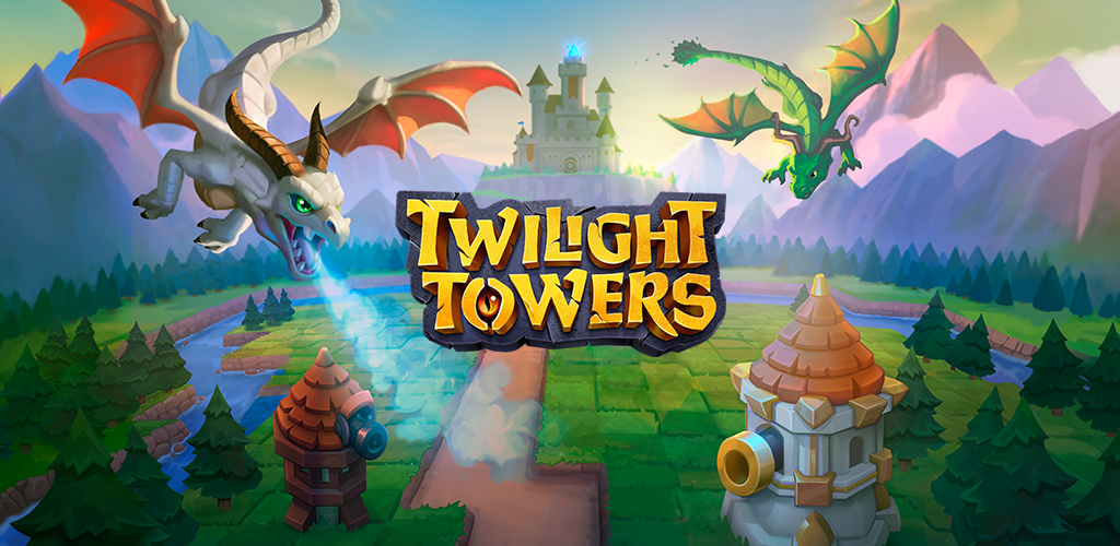 Twilight Towers: Merge Defense IPA