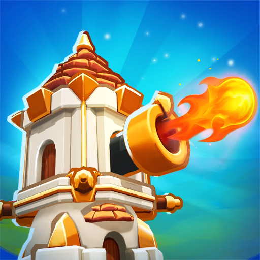 Twilight Towers: Merge Defense