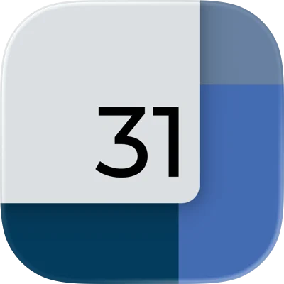 Across: Modern Calendar