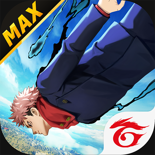Free Fire MAX x JUJUTSU KAISEN