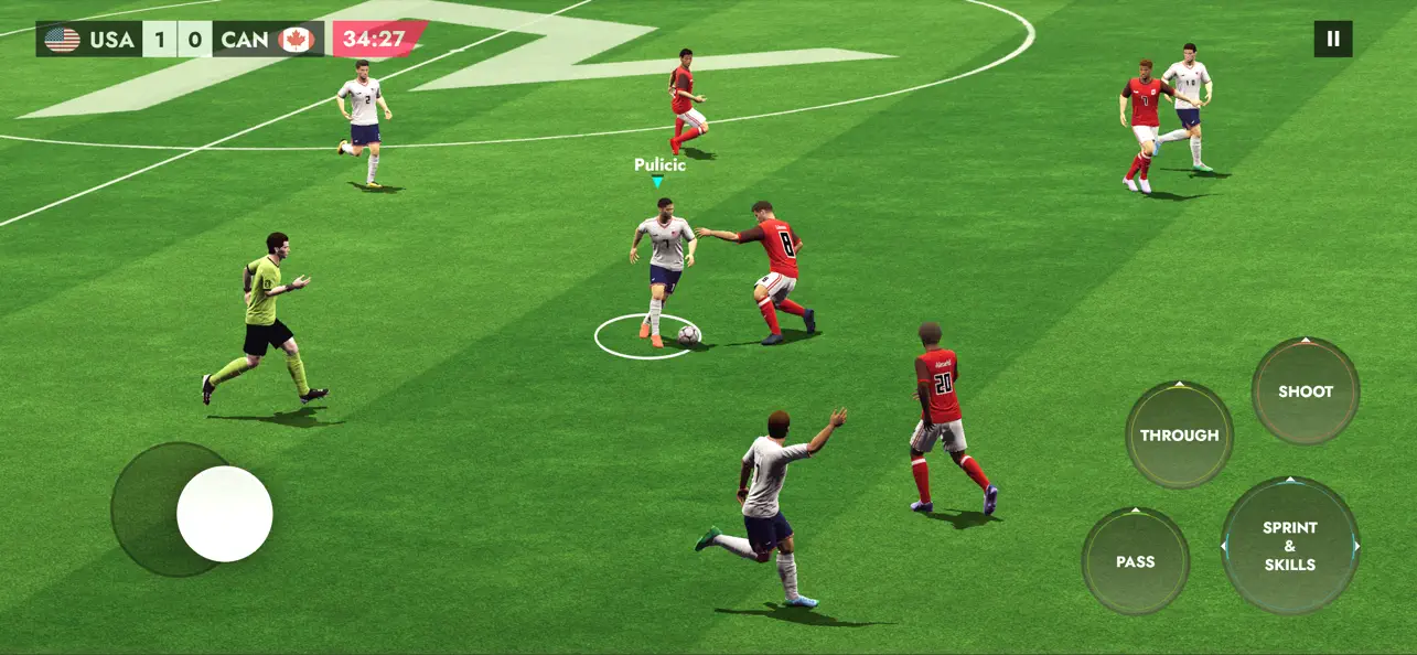 Football League™ 2026 