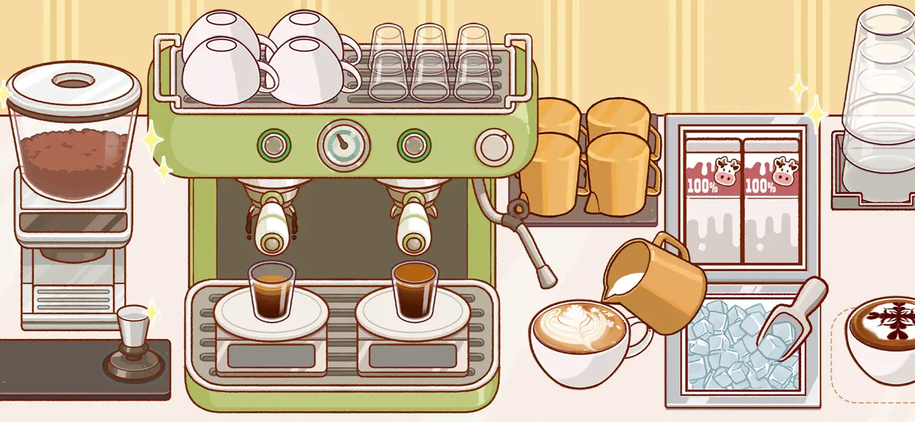 Good Coffee Great Coffee